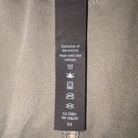 Lululemon ABC Classic Fit Pants Men's size 36 - Picture 7 of 15